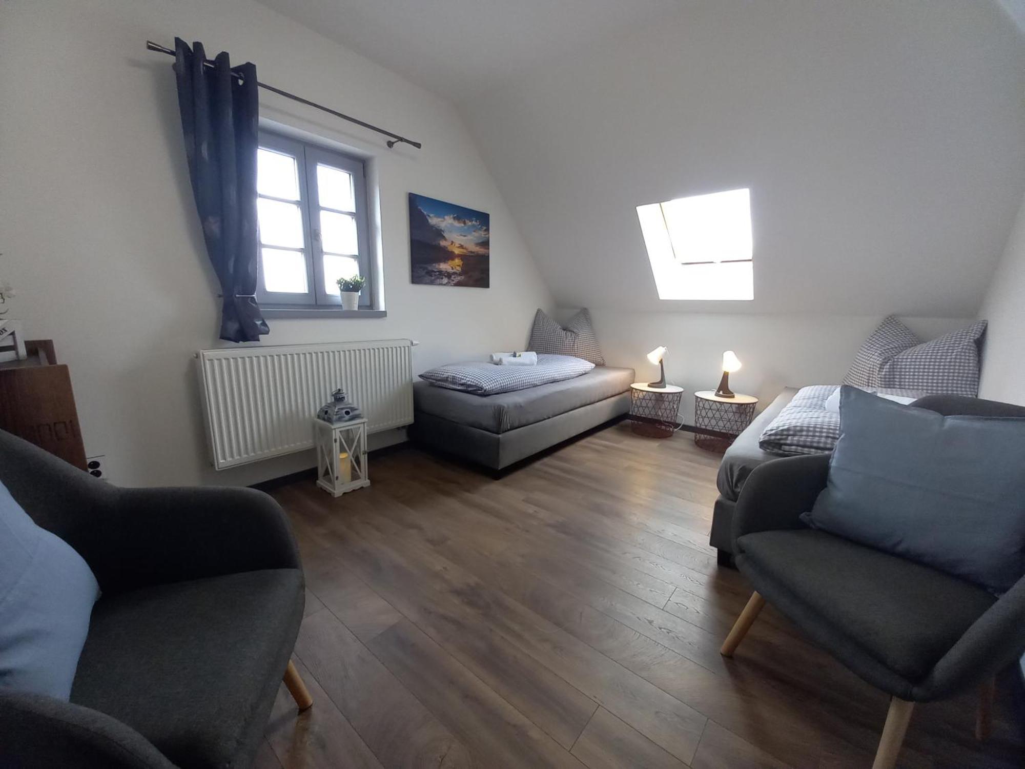 Penzion Pod Sudem Lázně Libverda Exterior foto